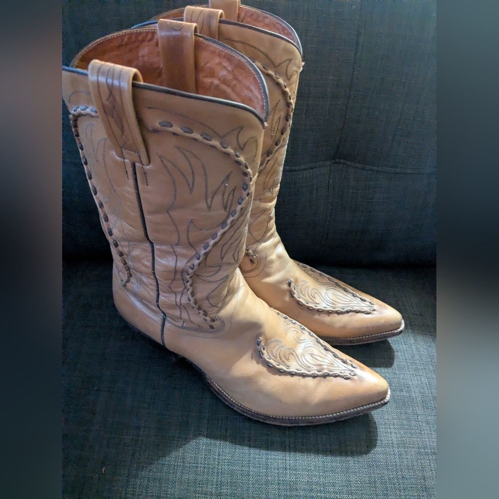 Mens Dan Post Boots
